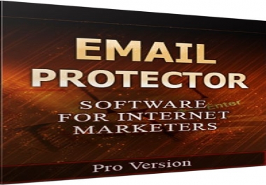 Protect Email list from the Dangerous Spam Bots.