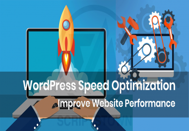 i will do Wordpress and shopify speed optimization