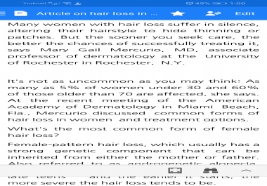 Write articles on any 3-page topic