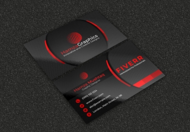 will do creating a business card
