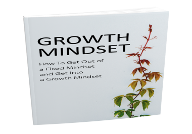 Growth Mindset How to get out of a fixed Mindset