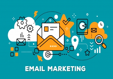 Data e-mail marketing USA 960 millions e-mail 2018 for leads.