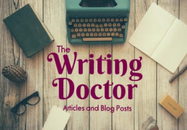 I will write articles within 24 hours and also 100 exclusively