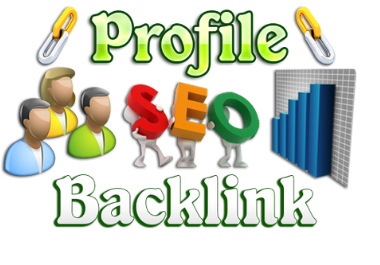 50Profile Backlinks High Authority Natural Link Building Manual Permanent backlink