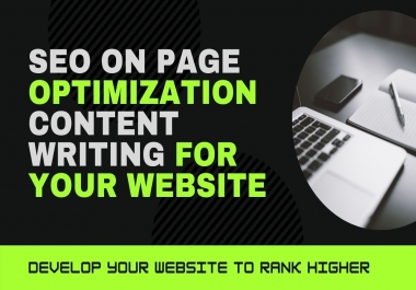 Manage your website SEO to rank on first page