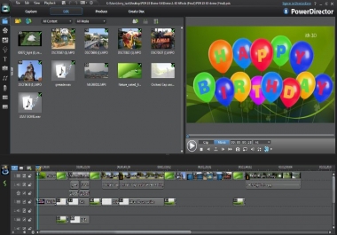 I will be your long term video editor youtube and twitch