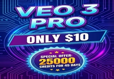 veo 3 pro AI video generator service