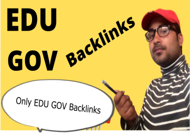 50 edu gov links I'll build for your websites