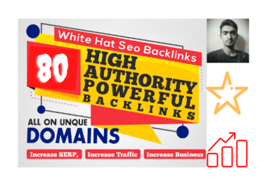 High Quality 100 Mix Backlinks Property on HIGH DA DR Sites