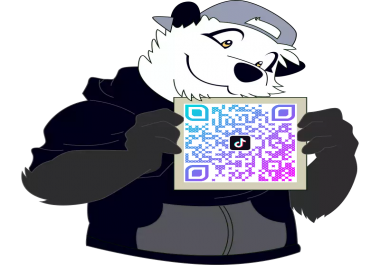 I will design custom qr code and with logo