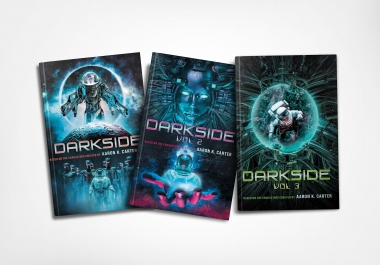 I will design book cover,  book interior and ebook