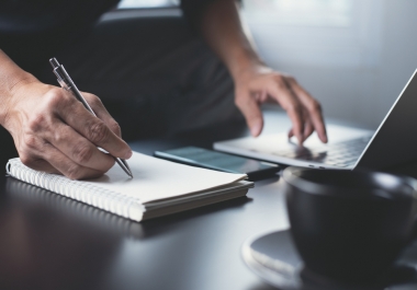 I Will write a well researched,  original blog post or article