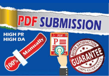 20 Manual PDF high authority low spam score website permanent backlinks natural link building
