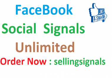 Top 100,000 Facebook Social Signals SEO Boost Google ranking Important Bookmark PBN
