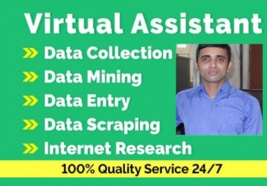 I will be your best virtual assistant for admin support