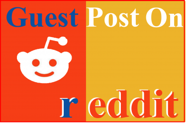 i will promot your web site 3 reddit Guest Post
