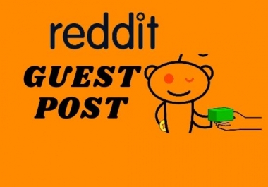 i will Promote your website on 3 high quality Reddit ...