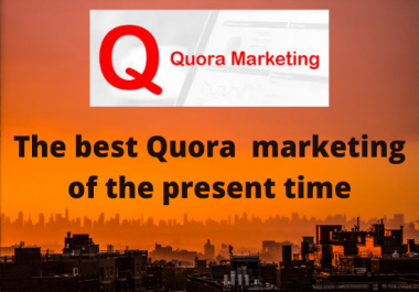 With honesty and your website with 50 Quora answer