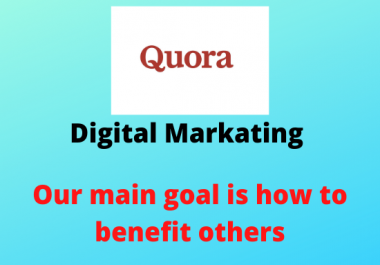 Certainty your website with 20 Quora answer