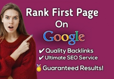 I'll make 40 High DA PA Clickable SEO Backlinks