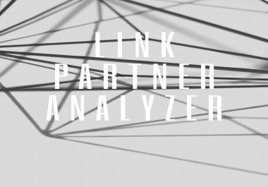 Link Partner Analyzer Get Ready to Give Your Business a Huge Upgrade