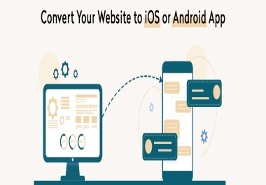 convert your website into apk android apk