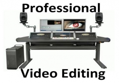 I will design a good video editor
