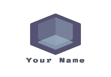 I can make a logo that's right for you and your company