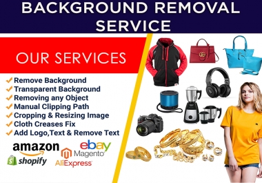 background removal in graphic designing servise