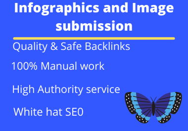 Live 25 Infographics image Submission High authority permanent backlinks unique link building