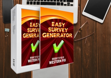 Easy Survey Generator With Resale Rights