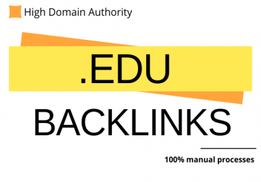 I will make 40 PR9 + 20 EDU & GOV Backlinks From Big Universities Website For Cheap Price