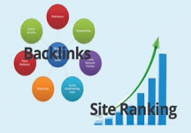 Land on Google first page with high DA PA backlinks