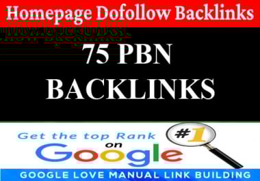 I will do high da seo dofollow backlinks authority link building
