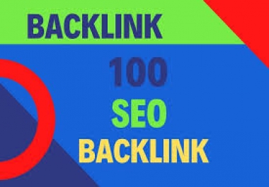 I will build best 100 high quality high da SEO mix backlinks