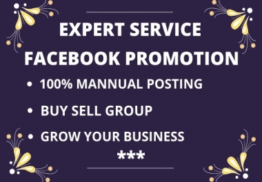I will be facebook advertising specialist