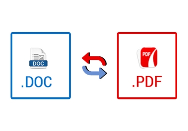 I will convert any doc to pdf file whatever the quantity of documents