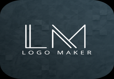 I offer you 5 different logos for your project