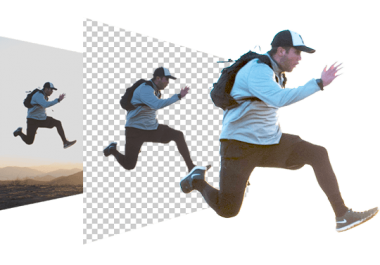 Remove background for your image