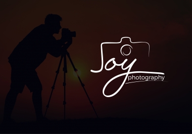 will do your modern,  minimalist and unique logo