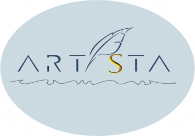 art logo design high resolution