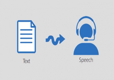 Professionally converting text to audio,  you can send a text file of 2000 sentences to it,  and it wi