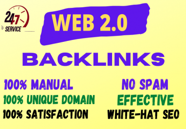 web 2.0 high authority super 50 backlink