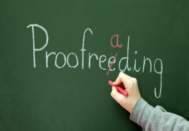 Best Proofreading,  Translation and voice over