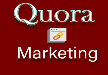 50 Top-notch Quora Answers & backlinks