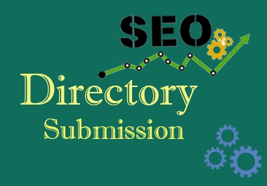 Manually create 50 High Quality Directory Submission approve links