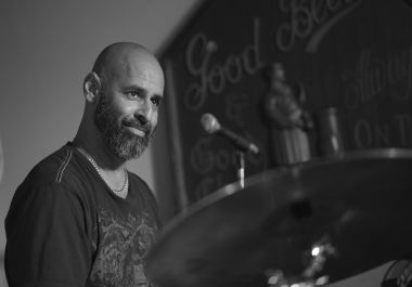 Professional Drummer - I will record Drums Midi/Electric or Acoustic starting