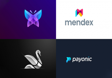 Design professional logo with in 6 hours