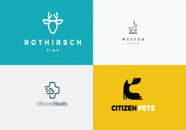 Design Modern Professional Logo With in 12 hours