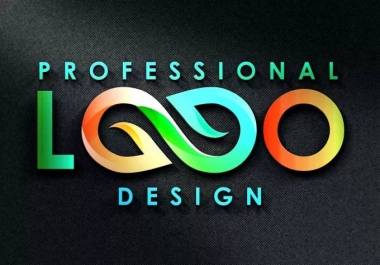 We create professional logo in short time.